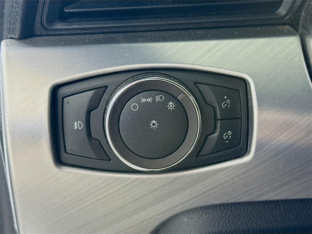 used 2019 Ford Mustang car, priced at $24,221