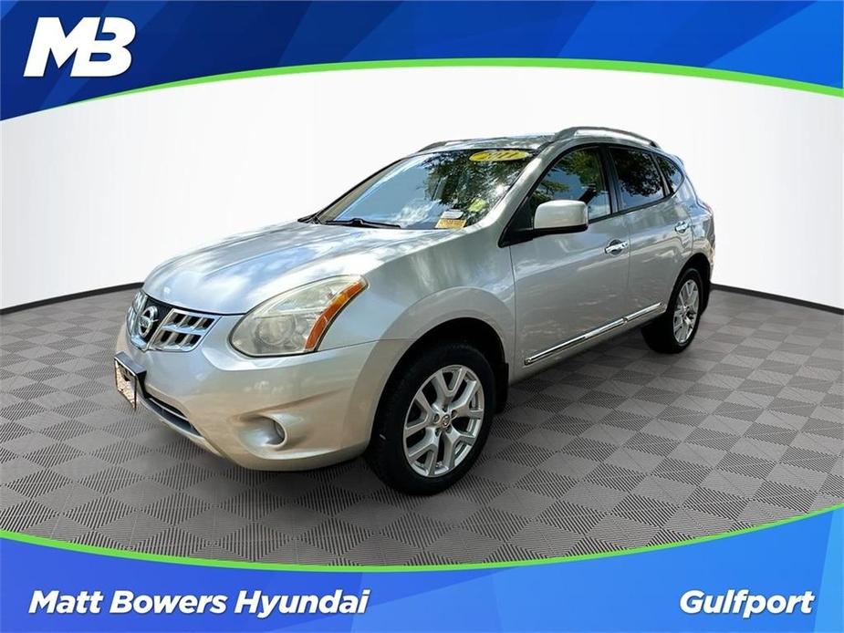 used 2011 Nissan Rogue car, priced at $7,588