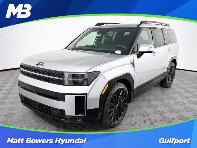 new 2026 Hyundai Santa Fe car, priced at $45,236