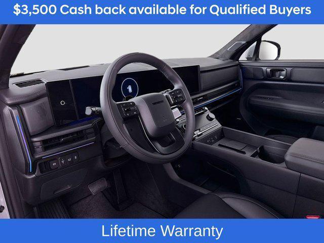 new 2026 Hyundai Santa Fe car, priced at $45,236