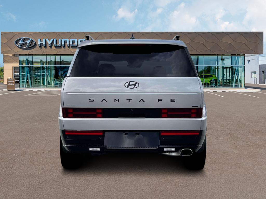 new 2026 Hyundai Santa Fe car, priced at $46,486
