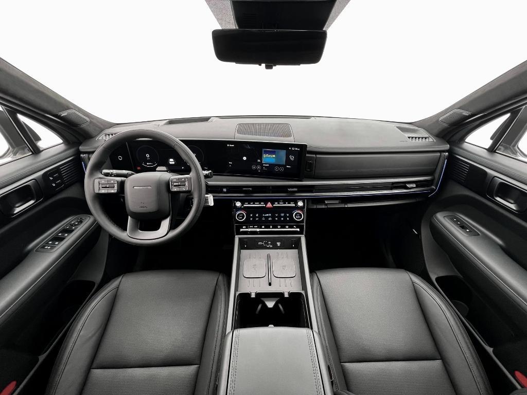 new 2026 Hyundai Santa Fe car, priced at $46,486