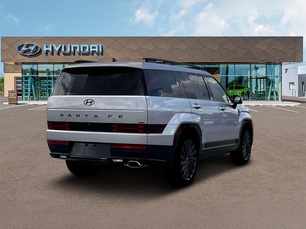 new 2026 Hyundai Santa Fe car, priced at $46,486