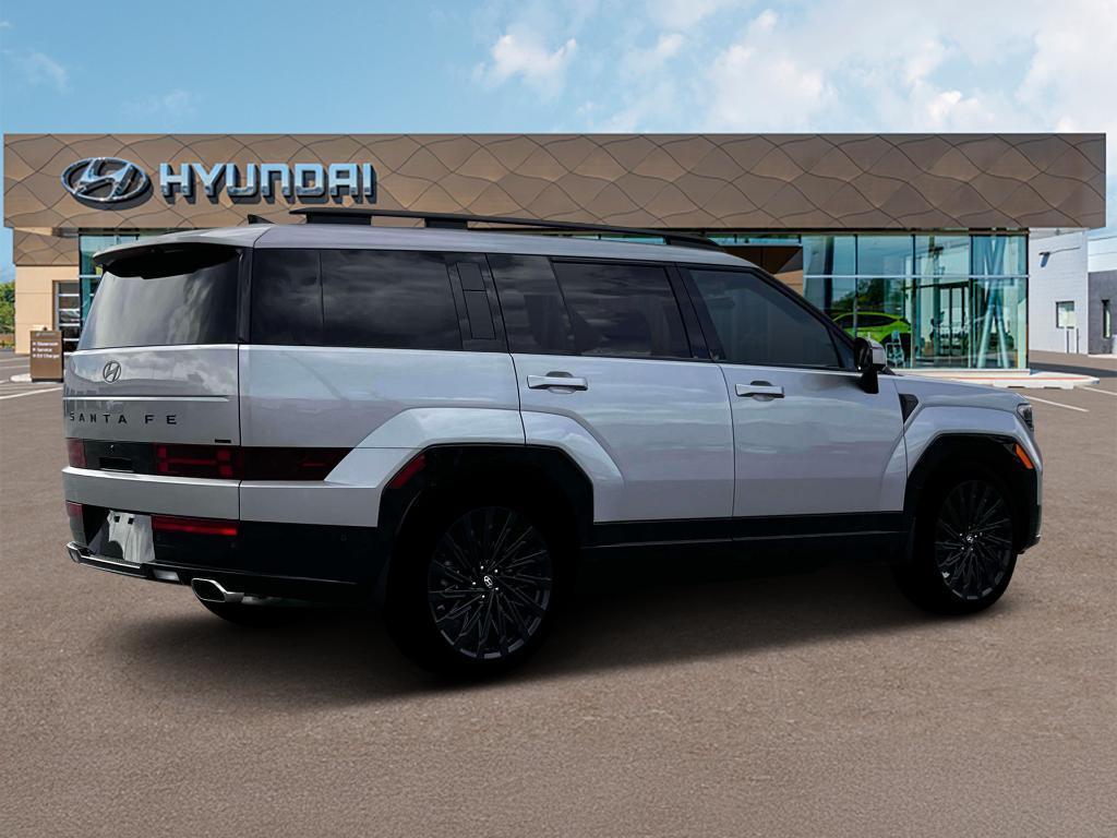 new 2026 Hyundai Santa Fe car, priced at $46,486