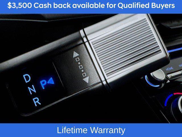 new 2026 Hyundai Santa Fe car, priced at $45,236