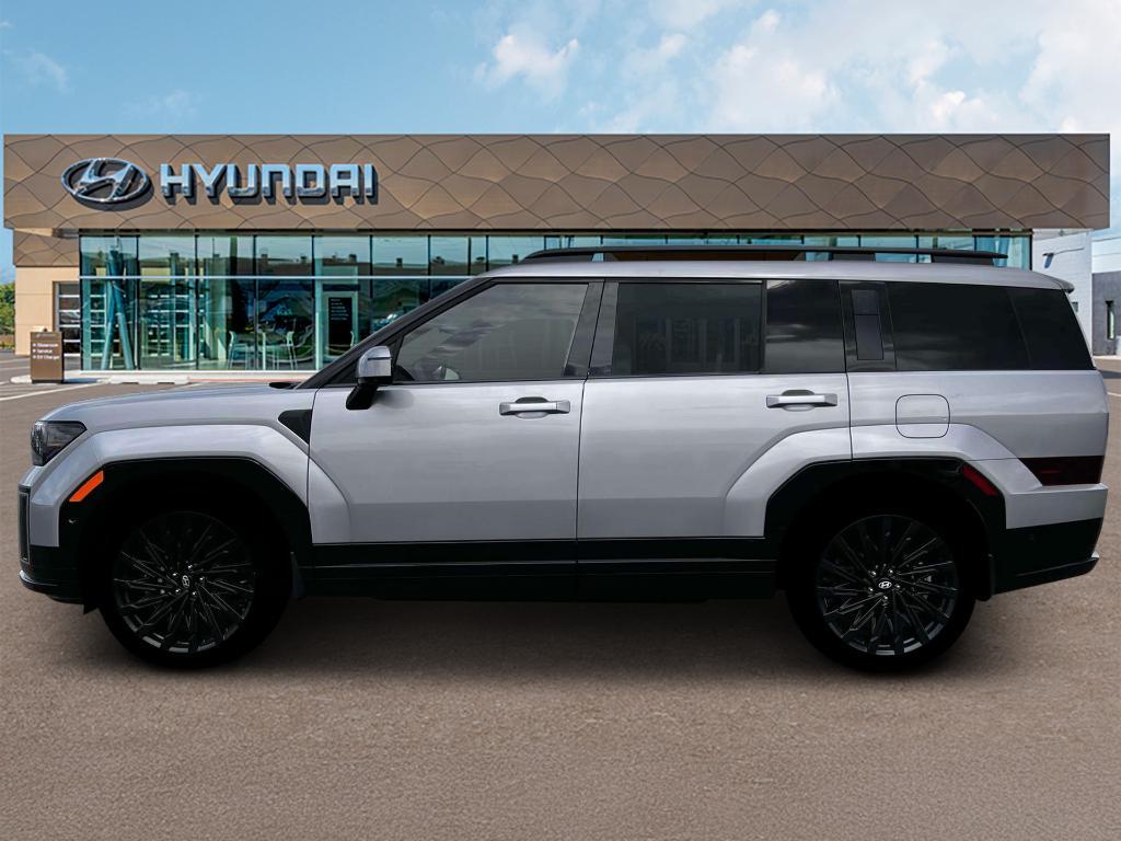 new 2026 Hyundai Santa Fe car, priced at $46,486