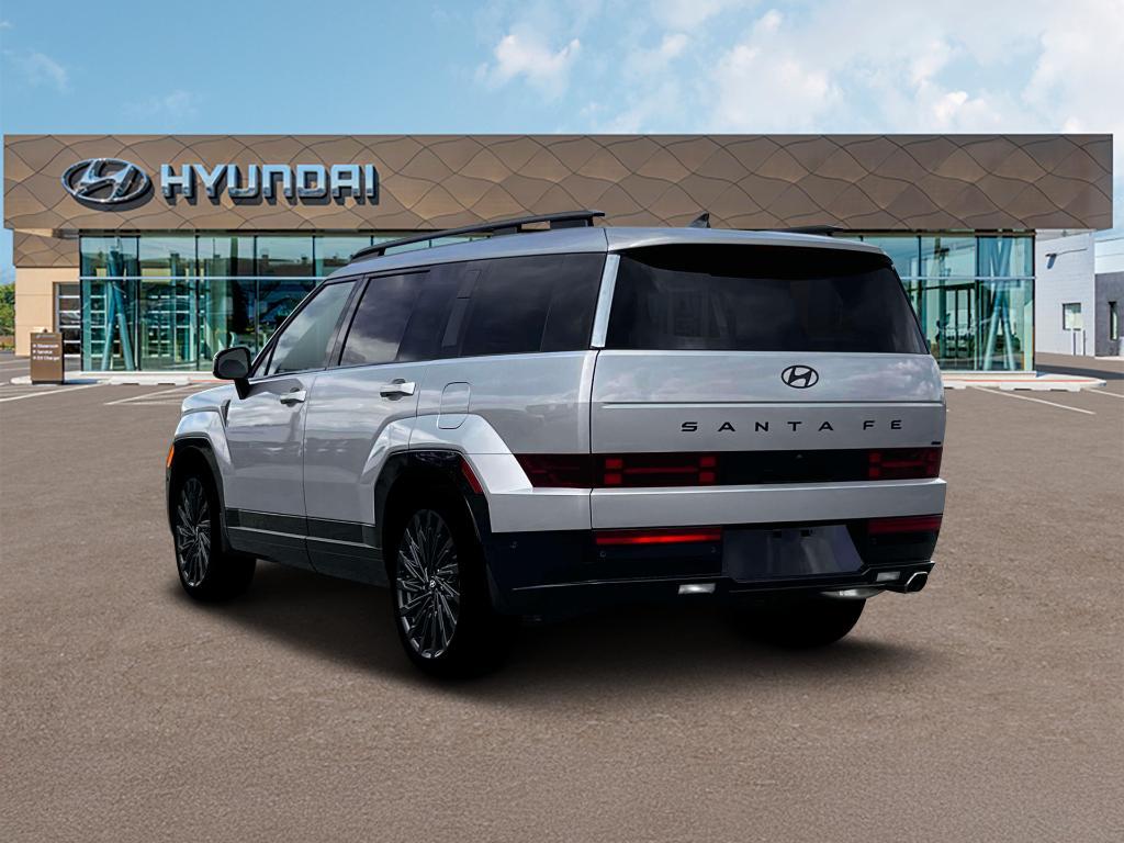 new 2026 Hyundai Santa Fe car, priced at $46,486