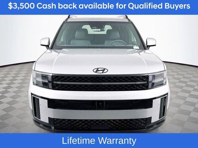 new 2026 Hyundai Santa Fe car, priced at $45,236