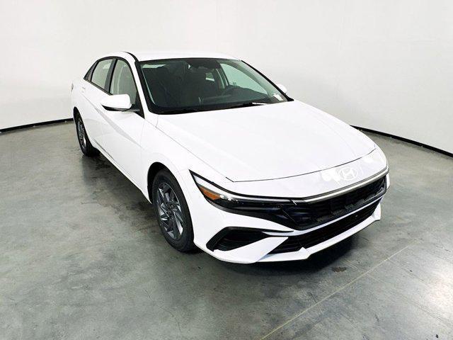 new 2025 Hyundai ELANTRA HEV car, priced at $25,434