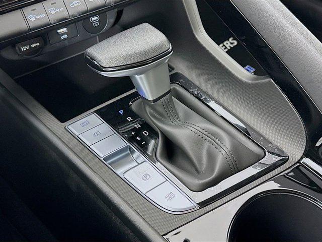 new 2025 Hyundai ELANTRA HEV car, priced at $25,434