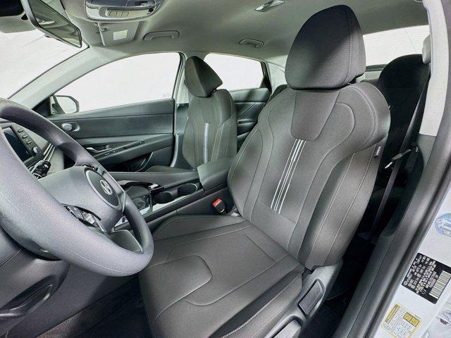 new 2025 Hyundai ELANTRA HEV car, priced at $25,434