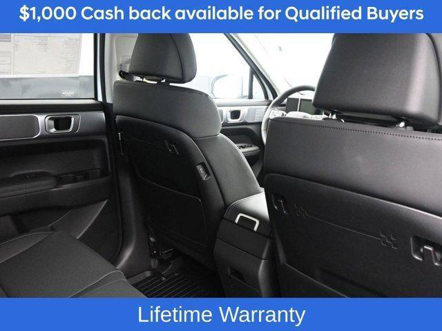 new 2026 Hyundai Santa Fe car, priced at $38,088