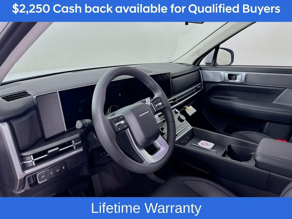 new 2026 Hyundai Santa Fe car, priced at $36,056