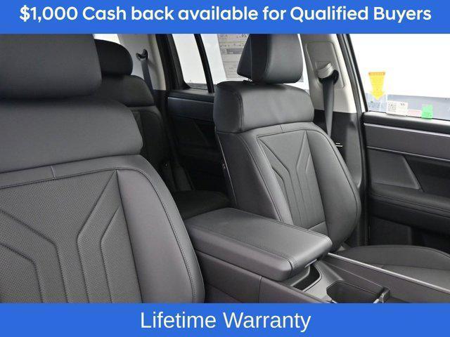 new 2026 Hyundai Santa Fe car, priced at $38,088