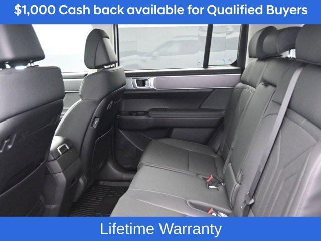 new 2026 Hyundai Santa Fe car, priced at $38,088