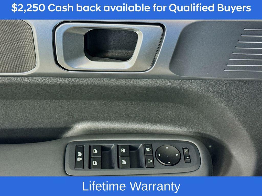 new 2026 Hyundai Santa Fe car, priced at $36,056