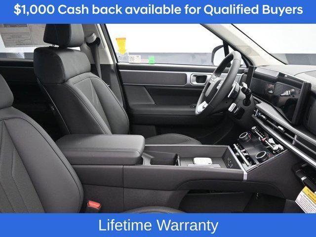 new 2026 Hyundai Santa Fe car, priced at $38,088