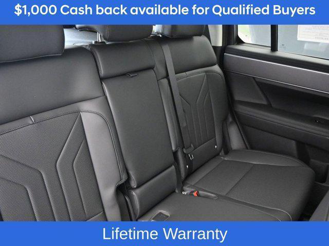new 2026 Hyundai Santa Fe car, priced at $38,088