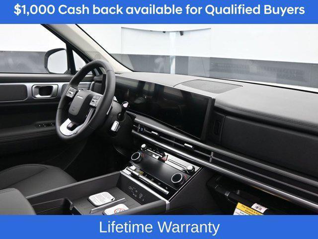 new 2026 Hyundai Santa Fe car, priced at $38,088