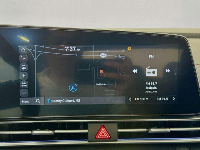 new 2025 Hyundai ELANTRA HEV car, priced at $29,142