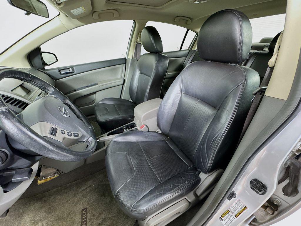 used 2008 Nissan Sentra car, priced at $4,988