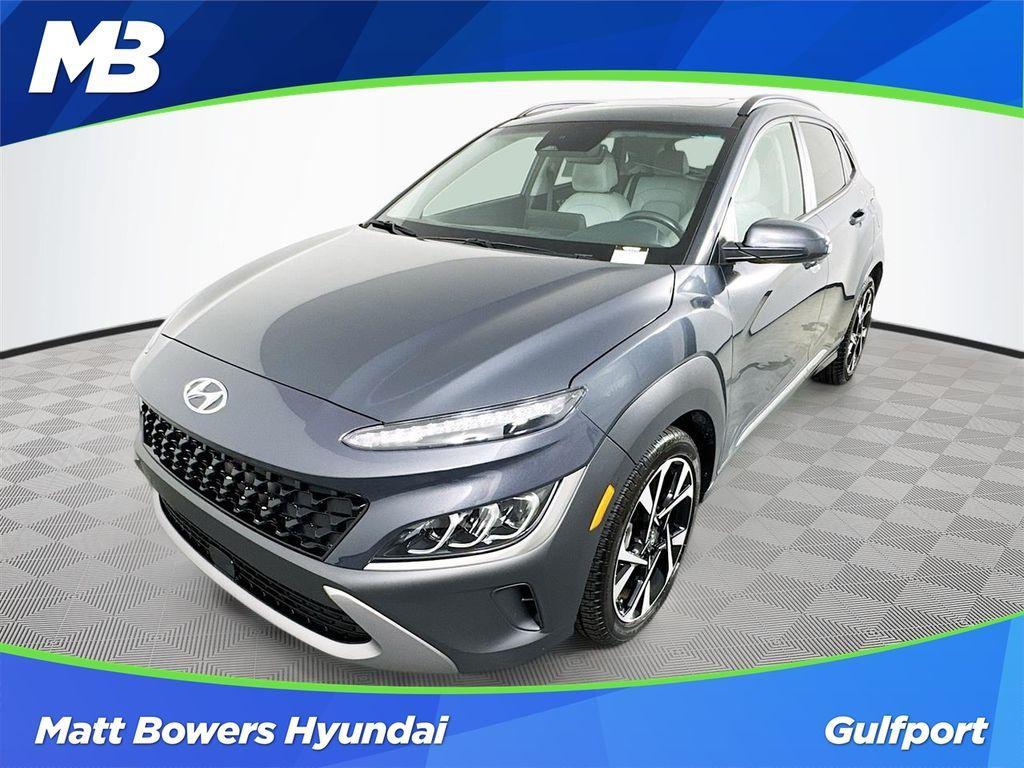 used 2022 Hyundai Kona car, priced at $19,225