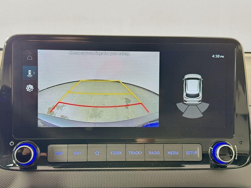 used 2022 Hyundai Kona car, priced at $19,225