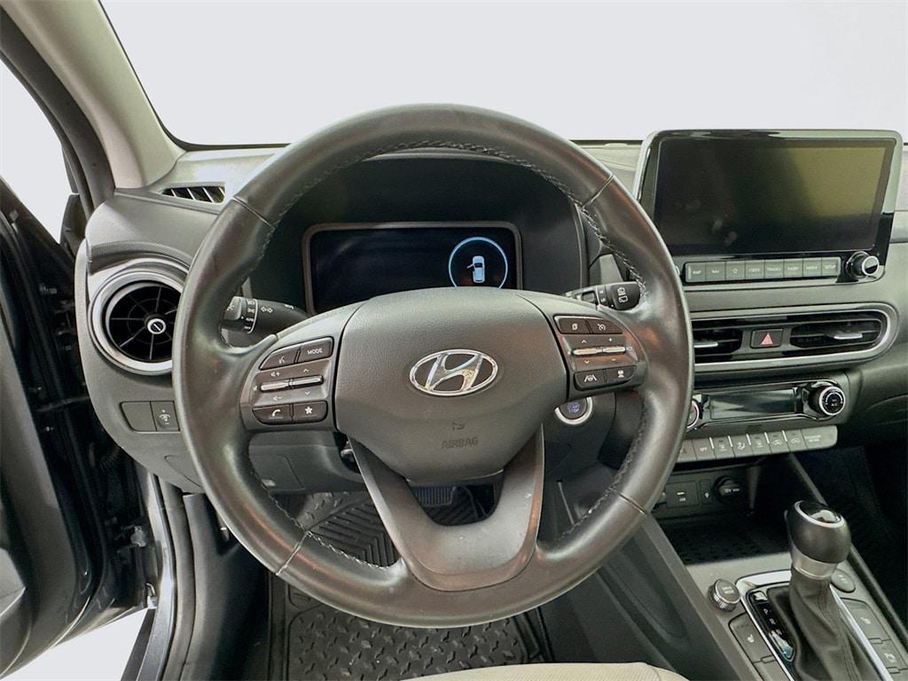 used 2022 Hyundai Kona car, priced at $20,398
