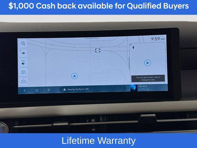 new 2026 Hyundai Tucson car, priced at $37,488