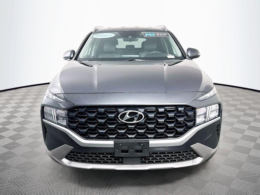 used 2023 Hyundai Santa Fe car, priced at $20,710