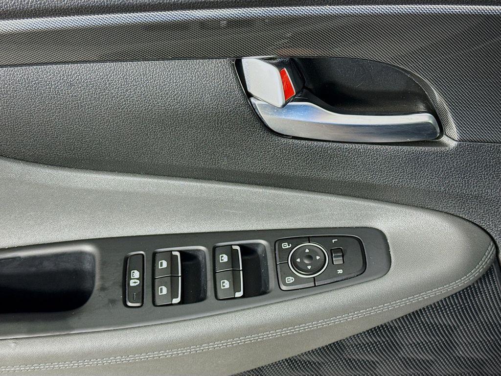 used 2023 Hyundai Santa Fe car, priced at $20,710