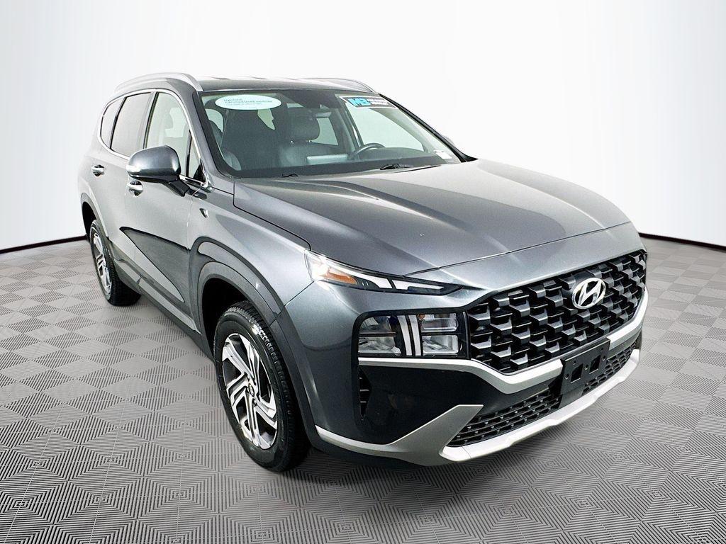 used 2023 Hyundai Santa Fe car, priced at $20,710