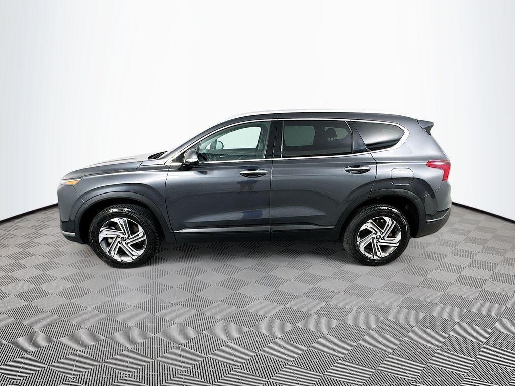 used 2023 Hyundai Santa Fe car, priced at $20,710