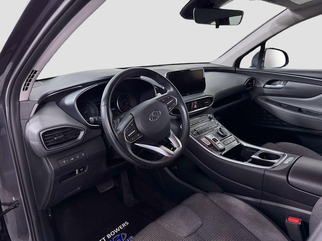 used 2023 Hyundai Santa Fe car, priced at $20,710