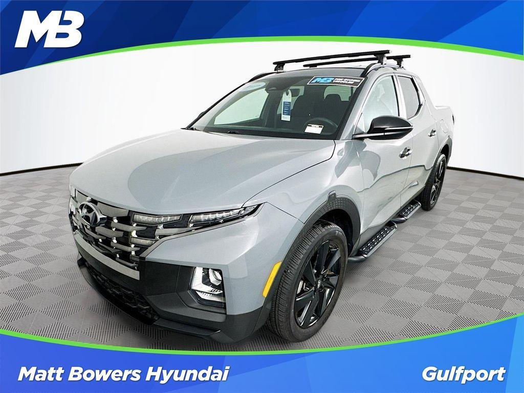 used 2023 Hyundai SANTA CRUZ car