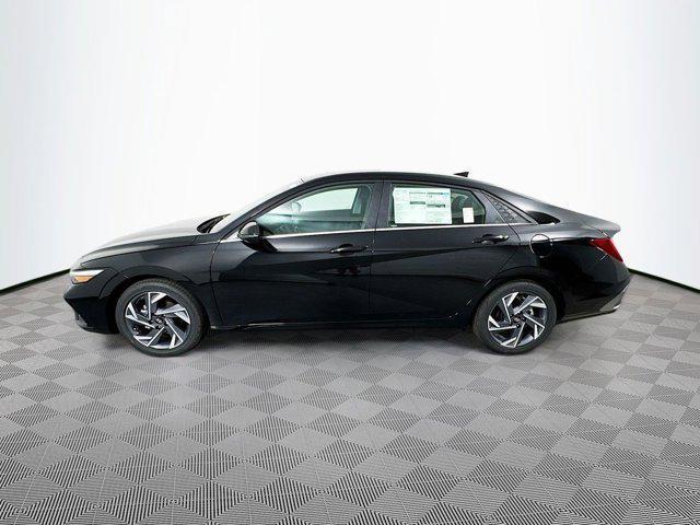 new 2025 Hyundai Elantra car, priced at $25,533