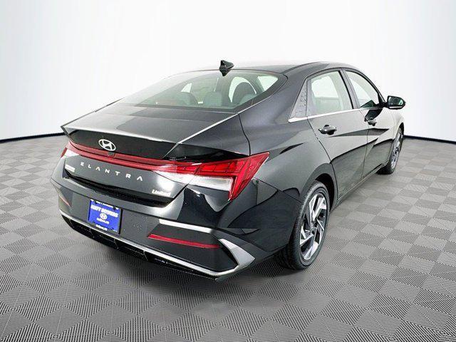 new 2025 Hyundai Elantra car, priced at $25,533