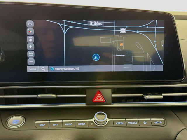 new 2025 Hyundai Elantra car, priced at $25,533