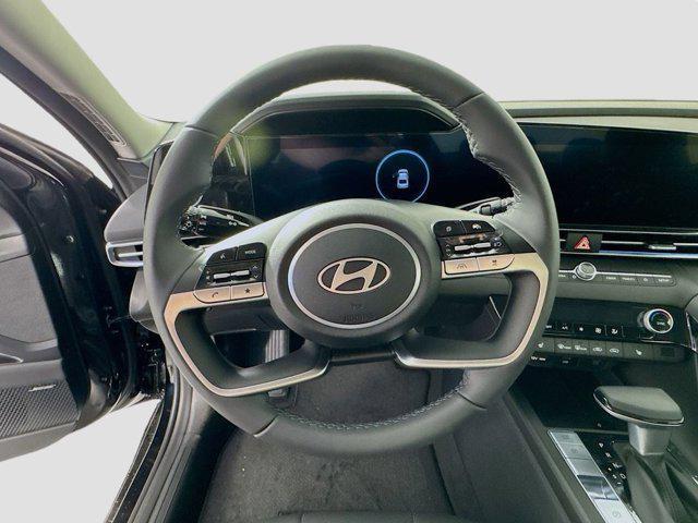 new 2025 Hyundai Elantra car, priced at $25,533