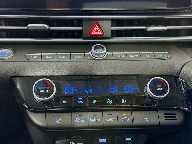 new 2025 Hyundai Elantra car, priced at $25,533