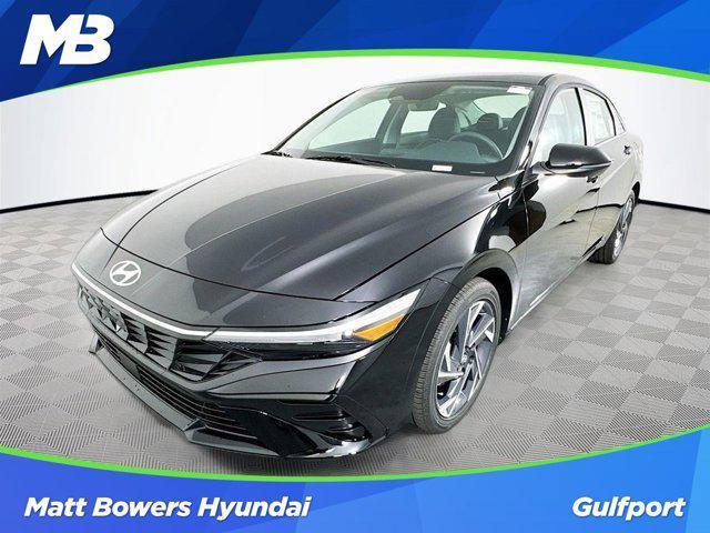 new 2025 Hyundai Elantra car, priced at $25,533