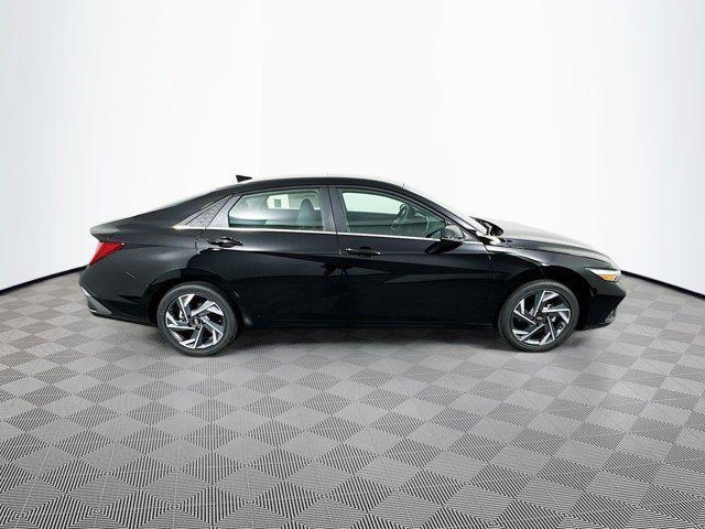 new 2025 Hyundai Elantra car, priced at $25,533