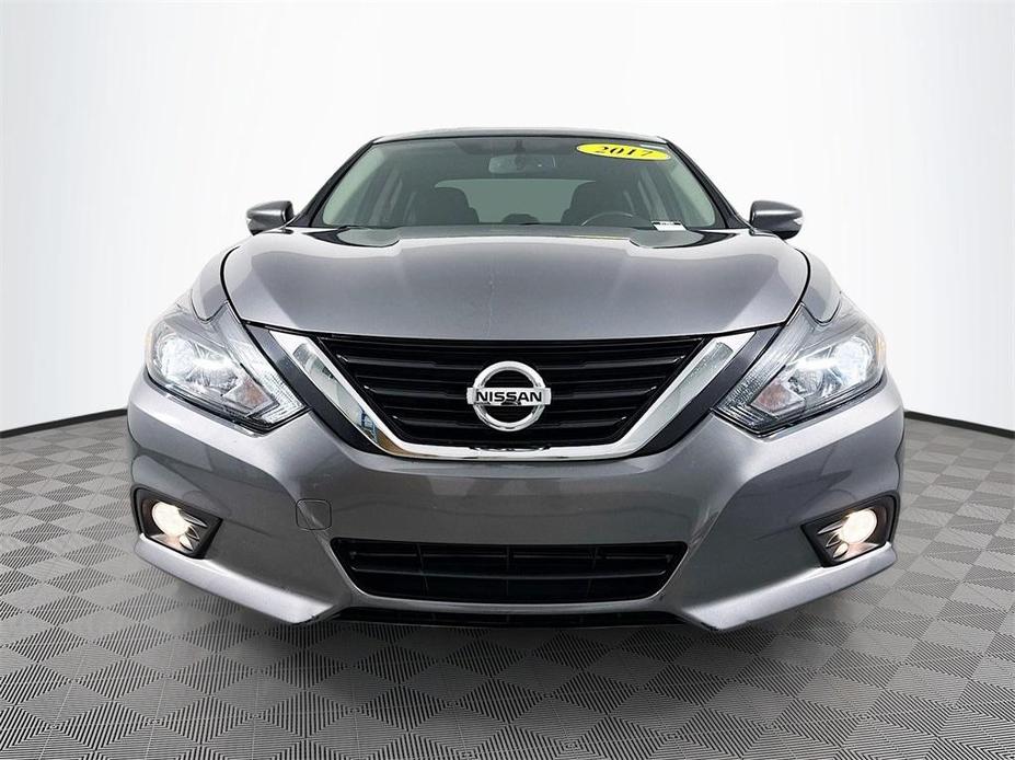 used 2017 Nissan Altima car, priced at $9,988