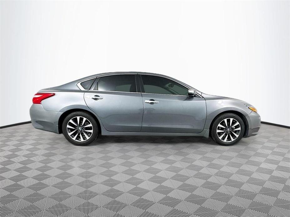 used 2017 Nissan Altima car, priced at $9,988