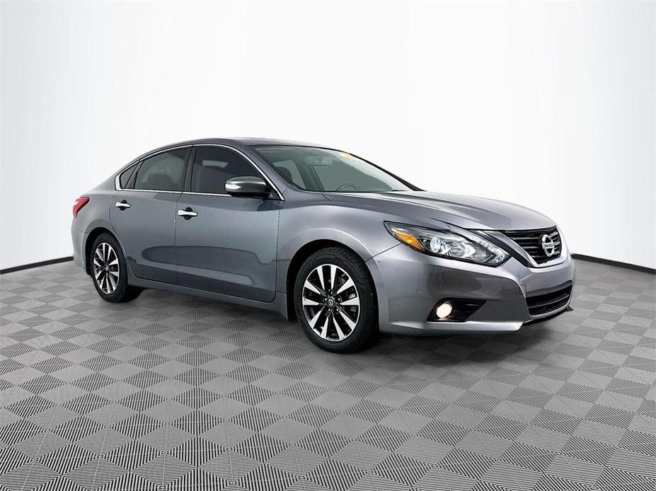 used 2017 Nissan Altima car, priced at $9,988