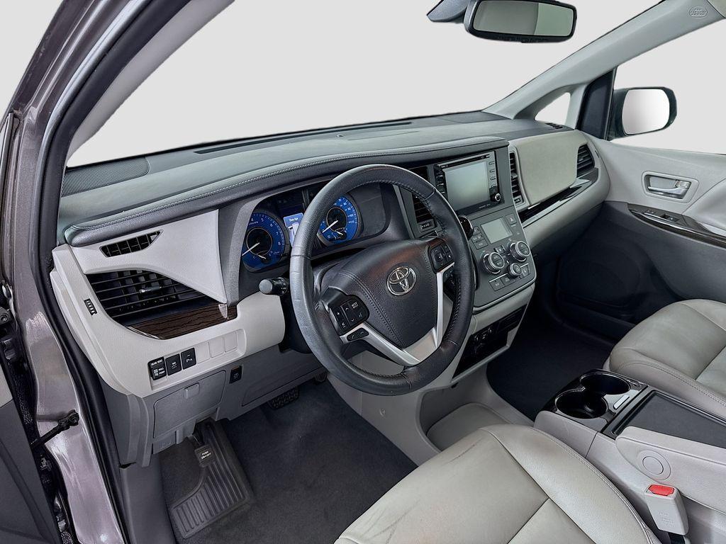 used 2020 Toyota Sienna car, priced at $21,317