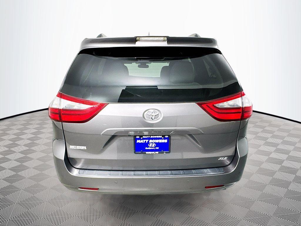 used 2020 Toyota Sienna car, priced at $21,317