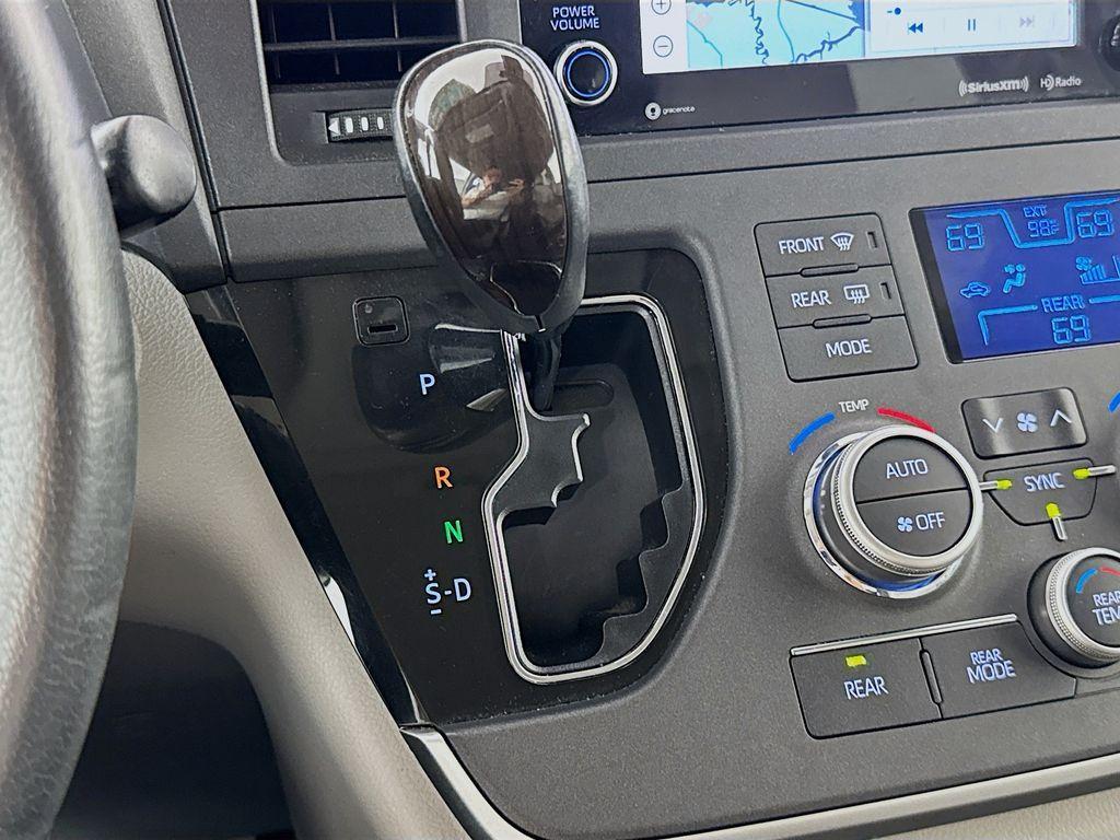 used 2020 Toyota Sienna car, priced at $21,317