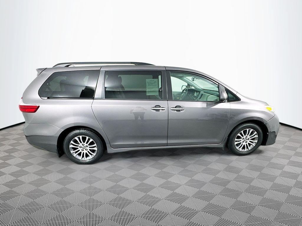 used 2020 Toyota Sienna car, priced at $21,317