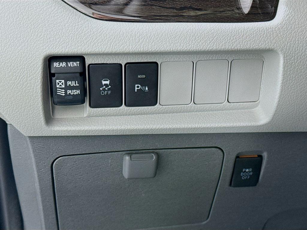 used 2020 Toyota Sienna car, priced at $21,317